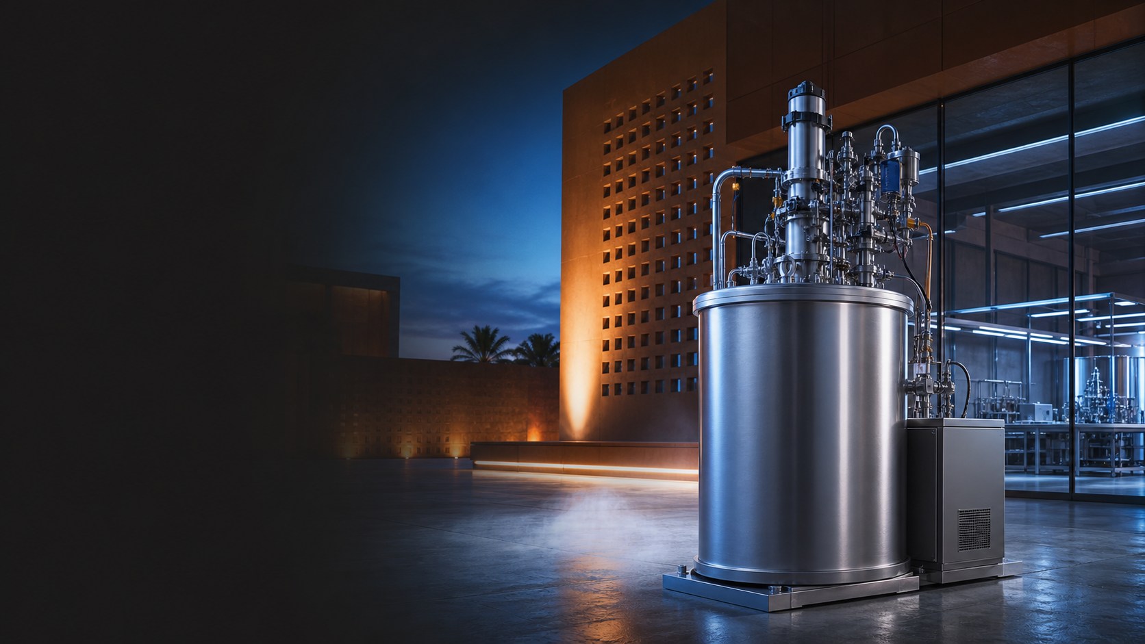 Qryo Instruments cryogenic measurement technology